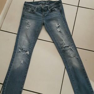 American Eagle jeans